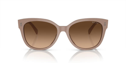 Lentes De Sol Ralph 0RA5305U Café/Beige