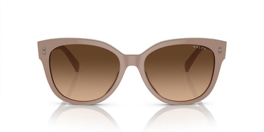 Lentes De Sol Ralph 0RA5305U Café/Beige