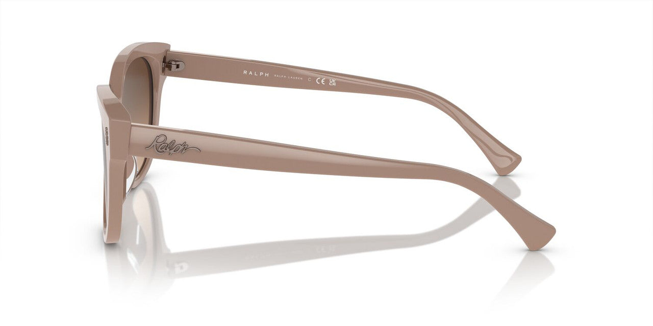 Lentes De Sol Ralph 0RA5305U Café/Beige