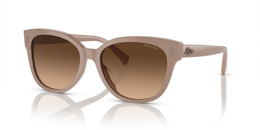 Lentes De Sol Ralph 0RA5305U Café/Beige