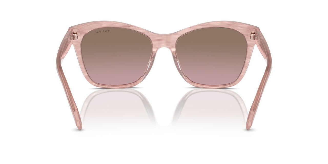 Lentes De Sol Ralph RA5310U Café/Rosa