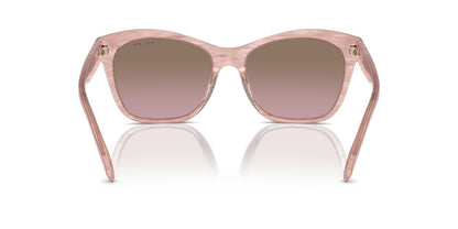 Lentes De Sol Ralph RA5310U Café/Rosa