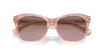 Lentes De Sol Ralph RA5310U Café/Rosa