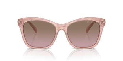 Lentes De Sol Ralph RA5310U Café/Rosa