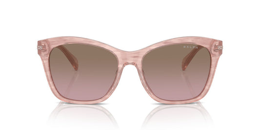Lentes De Sol Ralph RA5310U Café/Rosa