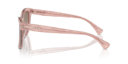 Lentes De Sol Ralph RA5310U Café/Rosa