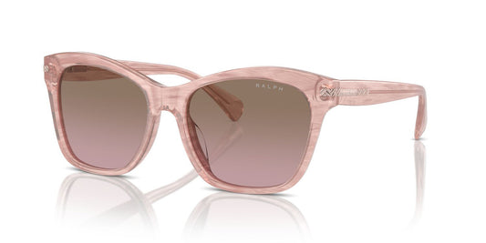 Lentes De Sol Ralph RA5310U Café/Rosa