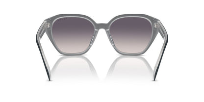 Lentes De Sol Ralph RA5315U Azul/Negro