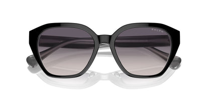 Lentes De Sol Ralph RA5315U Azul/Negro