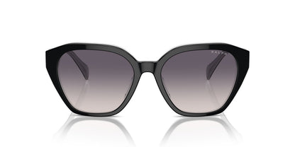 Lentes De Sol Ralph RA5315U Azul/Negro