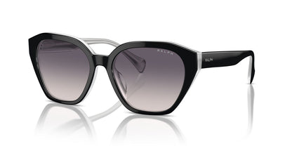Lentes De Sol Ralph RA5315U Azul/Negro