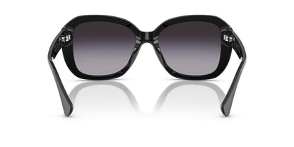 Lentes De Sol Ralph RA5321U Gris/Negro