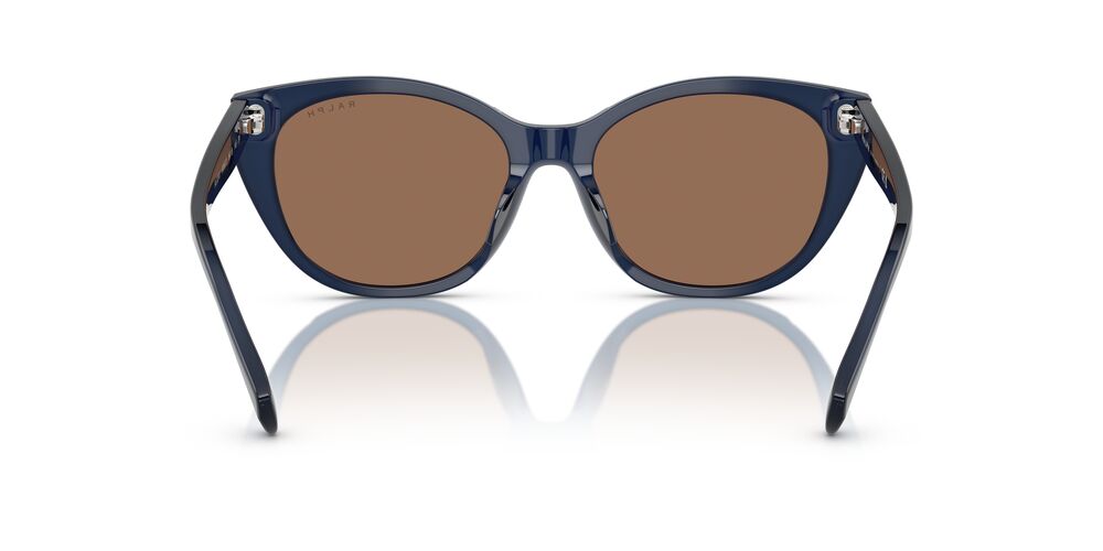 Lentes De Sol Ralph RA5324U Café/Azul