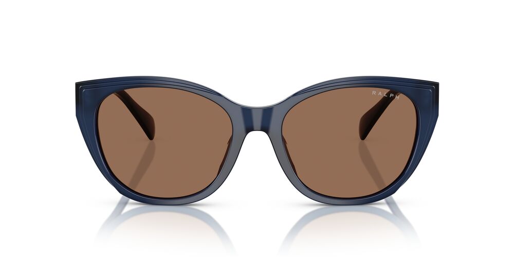 Lentes De Sol Ralph RA5324U Café/Azul