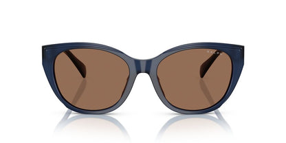 Lentes De Sol Ralph RA5324U Café/Azul