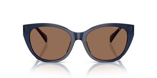 Lentes De Sol Ralph RA5324U Café/Azul