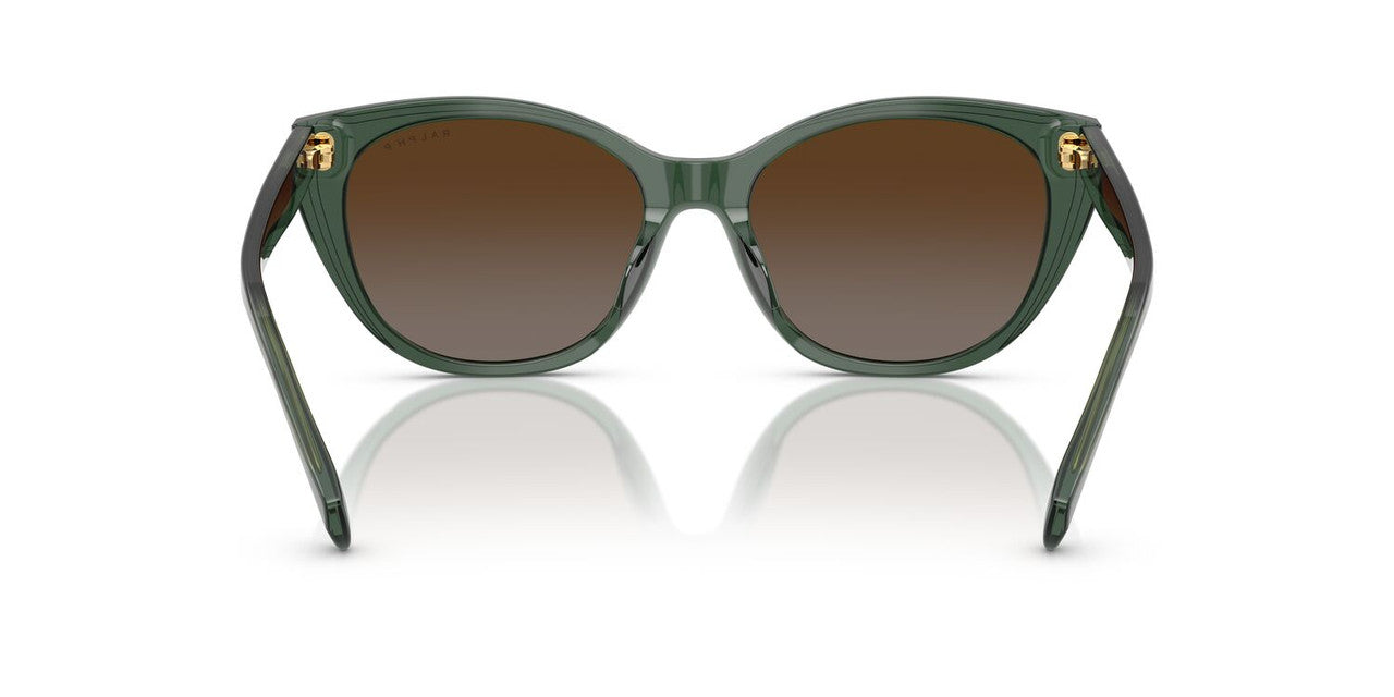 Lentes De Sol Ralph RA5324U Café/Verde