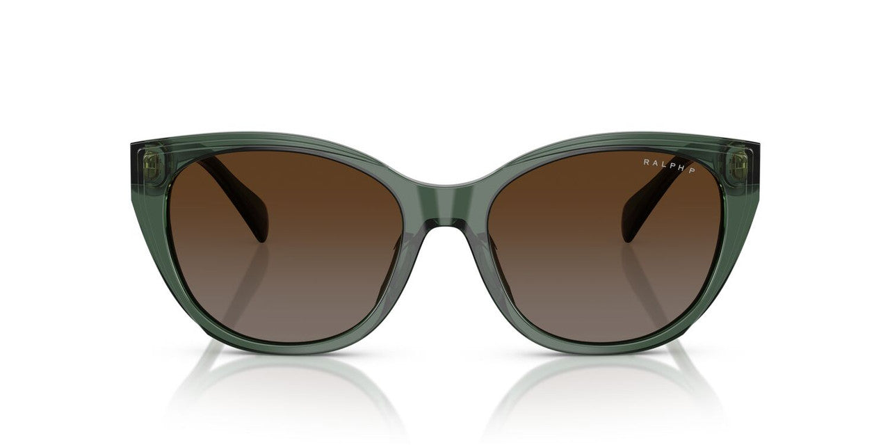 Lentes De Sol Ralph RA5324U Café/Verde