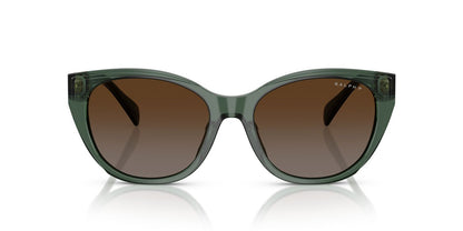 Lentes De Sol Ralph RA5324U Café/Verde