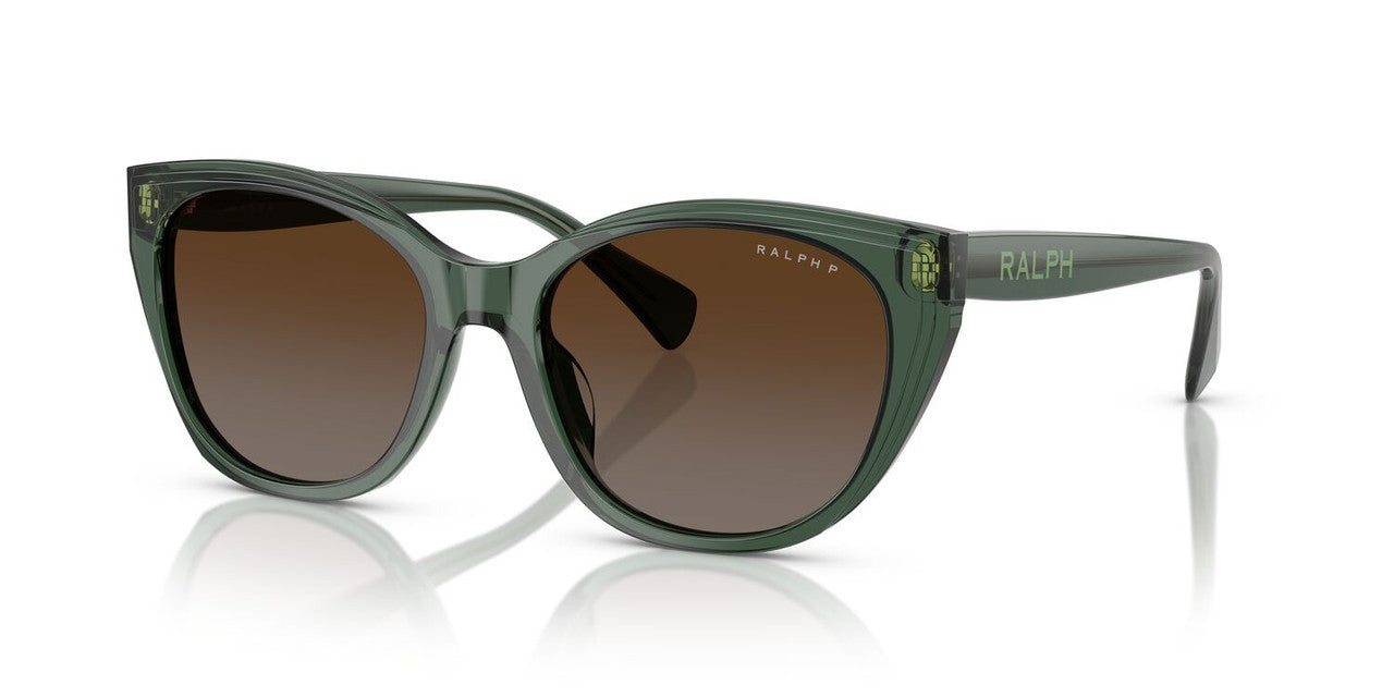 Lentes De Sol Ralph RA5324U Café/Verde