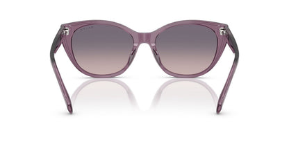 Lentes De Sol Ralph RA5324U Violeta/Violeta