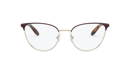 Lentes Oftálmicos Ralph 0RA6047 Café