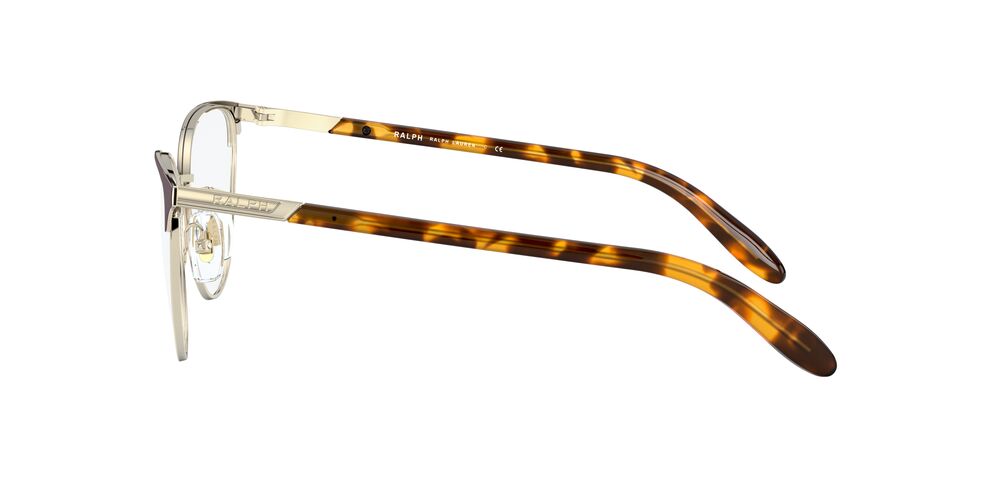 Lentes Oftálmicos Ralph 0RA6047 Café