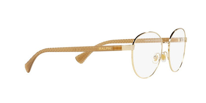 Lentes Oftálmicos Ralph 0RA6050 Dorado