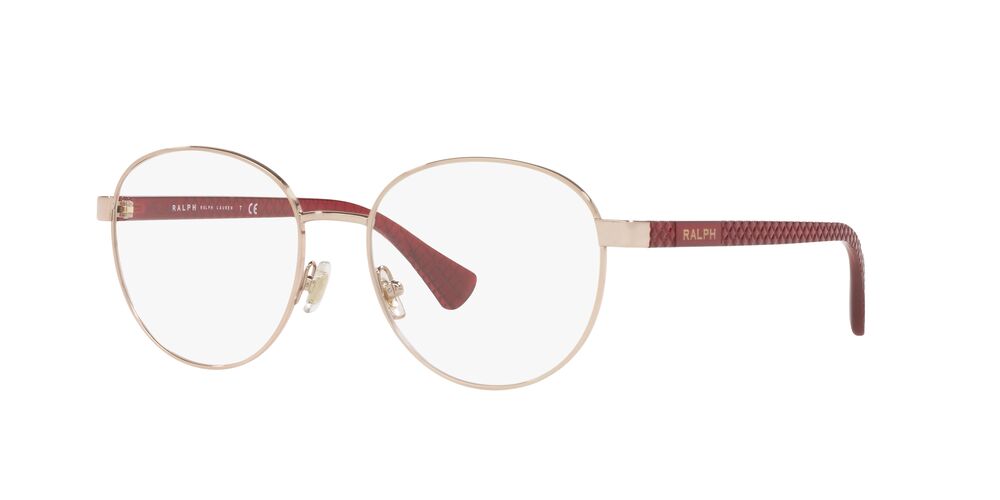 Lentes Oftálmicos Ralph RA6050 Dorado