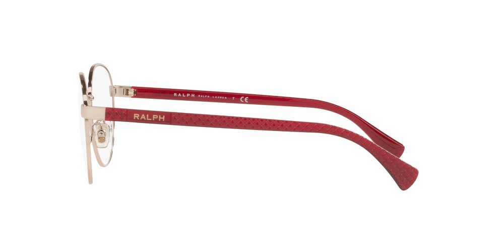 Lentes Oftálmicos Ralph RA6050 Dorado