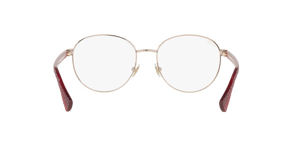 Lentes Oftálmicos Ralph RA6050 Dorado