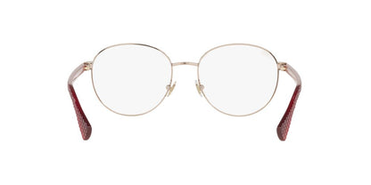 Lentes Oftálmicos Ralph RA6050 Dorado