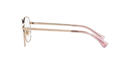 Lentes Oftálmicos Ralph 0RA6051 Dorado