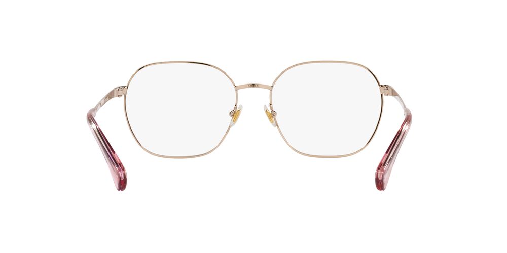 Lentes Oftálmicos Ralph 0RA6051 Dorado
