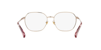 Lentes Oftálmicos Ralph 0RA6051 Dorado