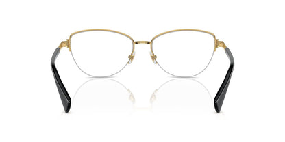 Lentes Oftálmicos Ralph RA6059 Dorado