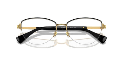 Lentes Oftálmicos Ralph RA6059 Dorado
