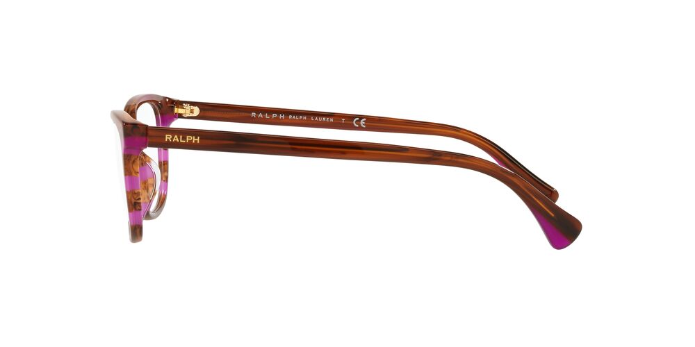 Lentes Oftálmicos Ralph RA7133U Café