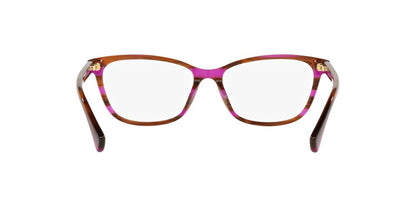 Lentes Oftálmicos Ralph RA7133U Café