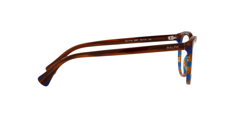 Lentes Oftálmicos Ralph 0RA7133U Café