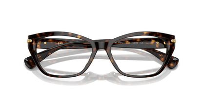 Lentes Oftálmicos Ralph RA7161U Havana