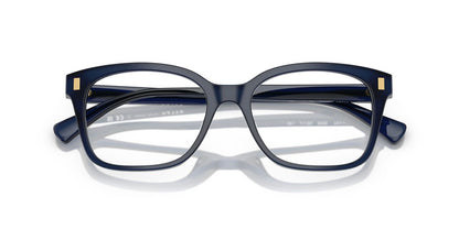 Lentes Oftálmicos Ralph RA7174U Azul