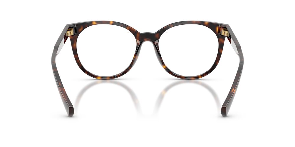 Lentes Oftálmicos Ralph RA7182U Shiny Dark Havana Havana
