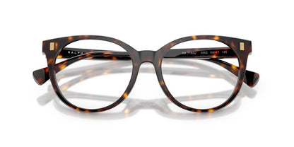Lentes Oftálmicos Ralph RA7182U Shiny Dark Havana Havana