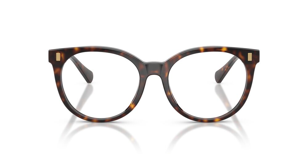 Lentes Oftálmicos Ralph RA7182U Shiny Dark Havana Havana