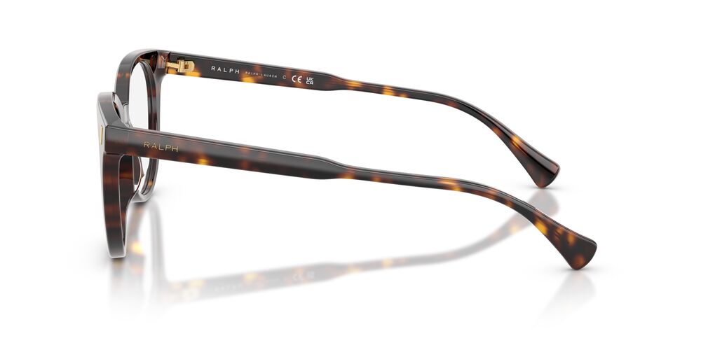 Lentes Oftálmicos Ralph RA7182U Shiny Dark Havana Havana