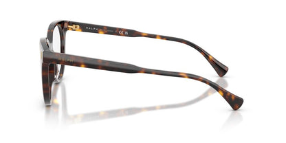 Lentes Oftálmicos Ralph RA7182U Shiny Dark Havana Havana