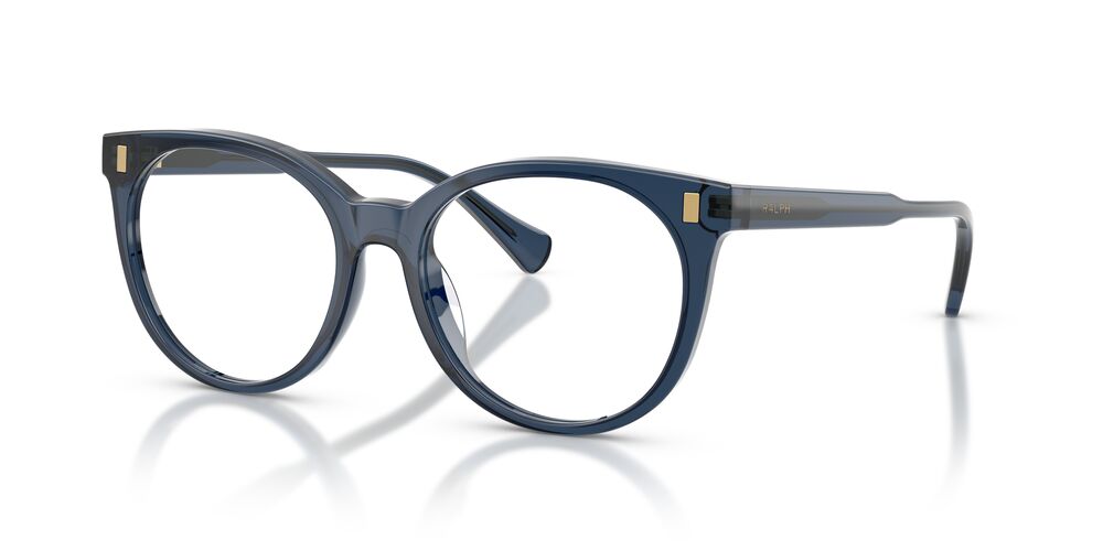 Lentes Oftálmicos Ralph RA7182U Shiny Blue Crystal Azul