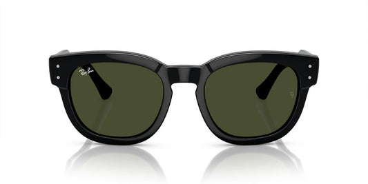 Lentes De Sol Ray-Ban 0RB0298S Mega Hawkeye Verde/Negro