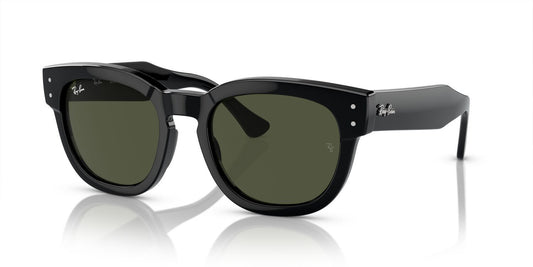 Lentes De Sol Ray-Ban 0RB0298S Mega Hawkeye Verde/Negro